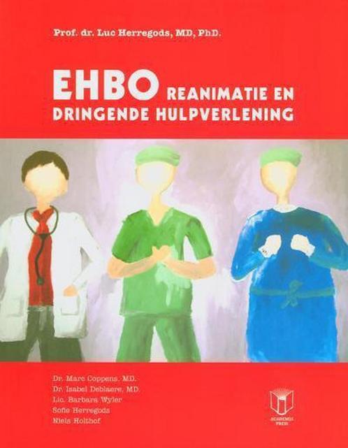 EHBO, Reanimatie en dringende hulpverlening 9789038217598, Boeken, Wetenschap, Gelezen, Verzenden