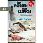 Rotsen van zervos 9789060573532 Colin Forbes, Boeken, Verzenden, Gelezen, Colin Forbes