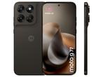 Motorola Moto G77 - Smartphone - 256GB opslag - Zwart, Verzenden, Zo goed als nieuw