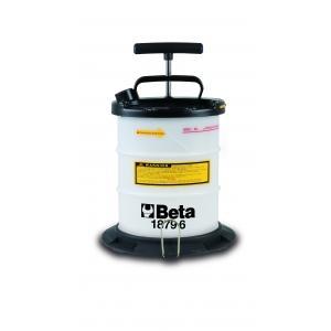 Beta 1879 6-aspirateur manuel liquides (6 l), Bricolage & Construction, Outillage | Autres Machines