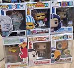 Funko - Funko Pop Rui; Garfield with Mug; Gaia; Woody