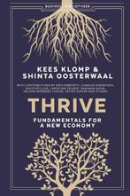 Thrive / Business bibliotheek 9789047014751 Kees Klomp, Boeken, Taal | Engels, Verzenden, Zo goed als nieuw, Kees Klomp