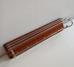 Porte-manteau - Acajou, Hêtre - Chroom - Vintage