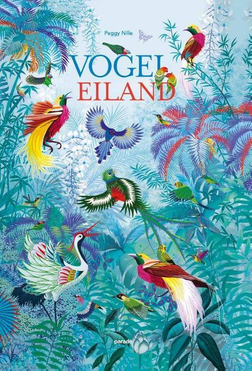 Vogeleiland 9789463192804, Livres, Livres pour enfants | 4 ans et plus, Envoi