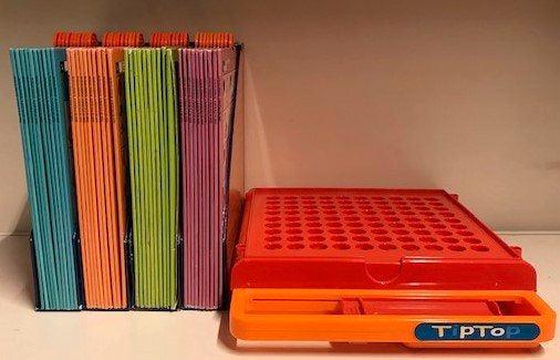 Veilig Leren Lezen (VLL) 2e maanversie TipTop Rekenbox 1 t/m, Boeken, Schoolboeken, Verzenden