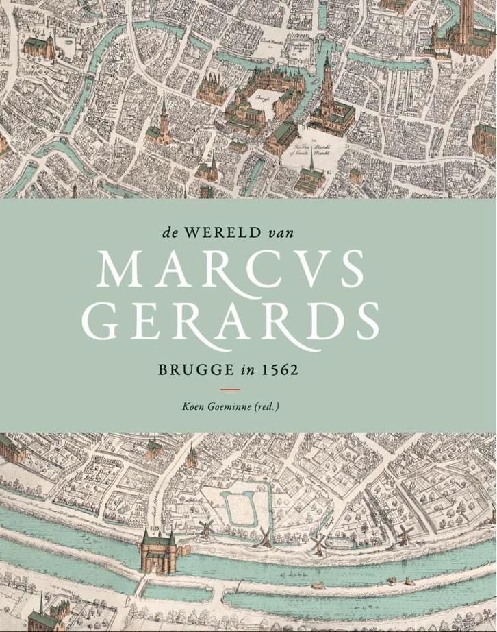 De wereld van Marcus Gerards 9789464782295, Boeken, Geschiedenis | Wereld, Zo goed als nieuw, Verzenden