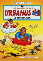 De zeven plagen / De avonturen van Urbanus / 25, Boeken, Stripverhalen, Verzenden, Gelezen, Urbanus