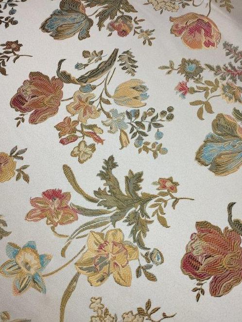 SAN LEUCIO - Versailles - Meubelstof  - 2.8 cm - 2.8 cm, Antiek en Kunst, Curiosa en Brocante