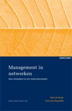 Management in netwerken 9789059310131 E.F. ten Heuvelhof, Boeken, Verzenden, Zo goed als nieuw, E.F. ten Heuvelhof