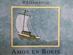 Amos en Boris 9789021483399, Livres, Livres pour enfants | 4 ans et plus, Steig, Verzenden