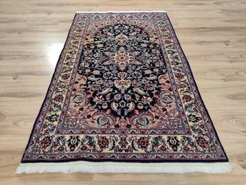 Isphahan - Tapis - 1.9 m - 0.65 m - Fleurs en laine de liège