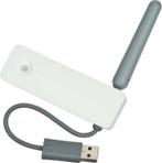Xbox 360 Wireless Network WiFi Adapter Wit Origineel, Games en Spelcomputers, Ophalen of Verzenden, Zo goed als nieuw