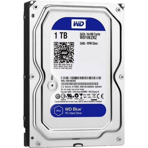 SATA Harddisk 3.5 1TB, Computers en Software, Harde schijven, Nieuw, Ophalen of Verzenden
