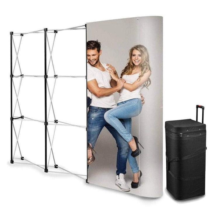 Beurswand | POP UP | Opvouwbaar | Incl. Wandpanelen +, Zakelijke goederen, Horeca | Keukenapparatuur, Nieuw in verpakking, Verzenden