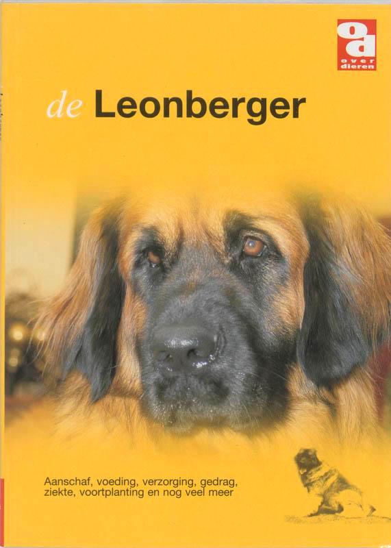 De Leonberger / Over Dieren / 0044 9789058210463, Boeken, Hobby en Vrije tijd, Gelezen, Verzenden