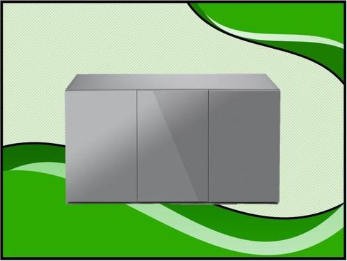 Glossy 150cm aquarium meubel grijs ( kasten, Meubels ), Dieren en Toebehoren, Vissen | Aquaria en Toebehoren, Nieuw, Verzenden