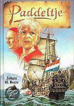 Paddeltje, de scheepsjongen van Michiel de Ruyter / New age, Boeken, Verzenden, Gelezen, J.H. Been