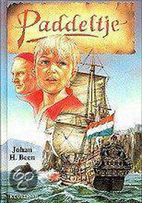 Paddeltje, de scheepsjongen van Michiel de Ruyter / New age, Boeken, Kinderboeken | Jeugd | 10 tot 12 jaar, Gelezen, Verzenden