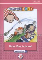 Baas Bas is boos! / Veilig leren lezen Kern 8 9789048715756, Verzenden, Gelezen, Dirk Nielandt
