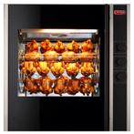 Kippengrill | ATLANTIS | Elektrisch | 8 Korven | 24-32, Zakelijke goederen, Horeca | Keukenapparatuur, Verzenden, Nieuw in verpakking