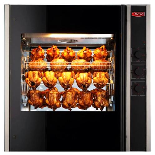 Kippengrill | ATLANTIS | Elektrisch | 8 Korven | 24-32, Zakelijke goederen, Horeca | Keukenapparatuur, Nieuw in verpakking, Verzenden