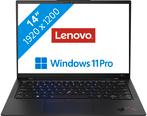 Lenovo ThinkPad X1 Carbon G11 - 21HM004FMH laptops, Computers en Software, Windows Laptops, Verzenden, Nieuw