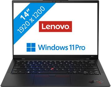 Lenovo ThinkPad X1 Carbon G11 - 21HM004FMH laptops beschikbaar voor biedingen