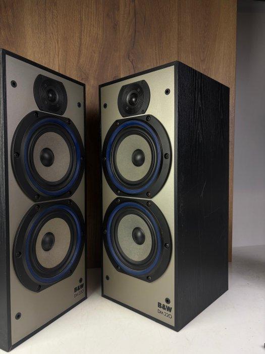 Bower & Wilkins - DM220 - Matching Pair Luidsprekerset, Audio, Tv en Foto, Radio's