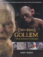 The lord of the rings - Gollem 9789022537756, Andy Serkis, Zo goed als nieuw, Verzenden