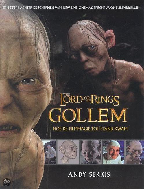 The lord of the rings - Gollem 9789022537756, Boeken, Fantasy, Zo goed als nieuw, Verzenden
