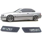 CLIGNOTANTS LATÉRAUX BMW E36 90-96 VERRE CLAIR NOIR, Auto-onderdelen, Verlichting, Verzenden, Nieuw