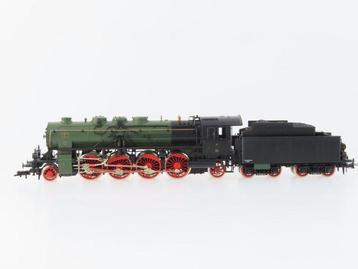 Fleischmann H0 - 4814 - Locomotive à vapeur avec tender (1)