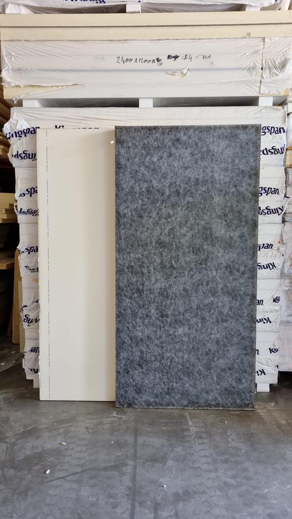 PIR plat dakplaten met bitumen B-keus - ACTIE!!!, Doe-het-zelf en Bouw, Isolatie en Afdichting, Nieuw, 15 m² of meer, Hardschuim (Pir)
