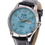 RSW - La Neuveville New Model - RSWA148-SL-D-9A - Sans Prix, Handtassen en Accessoires, Horloges | Heren, Nieuw