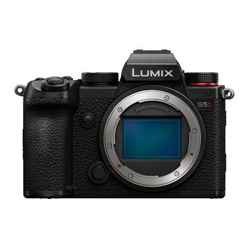 Panasonic LUMIX S5D body OUTLET, Verzenden