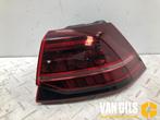 Achterlicht rechts Volkswagen Golf O291333, Auto-onderdelen, Nieuw