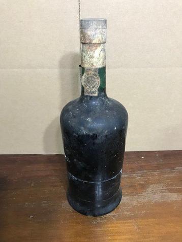 1947 Porto Barros - Colheita Port - Embouteillé en 1983 -