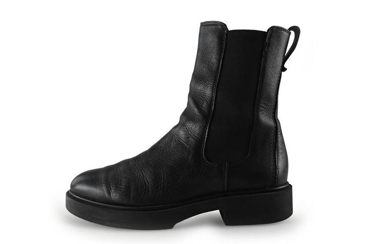 Manfield enkellaarzen in maat 40 Zwart | 5% korting, Kleding | Dames, Schoenen, Zwart, Zo goed als nieuw, Lage of Enkellaarzen