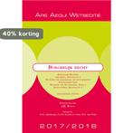 Burgerlijk recht 2017/2018 9789069169736, Boeken, Verzenden, Gelezen