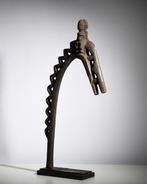 sculptuur - Belangrijke Dogon-stick genaamd Thiefs stick