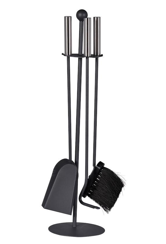 FireFix haardset 4 delig, Huis en Inrichting, Kachels, Verzenden