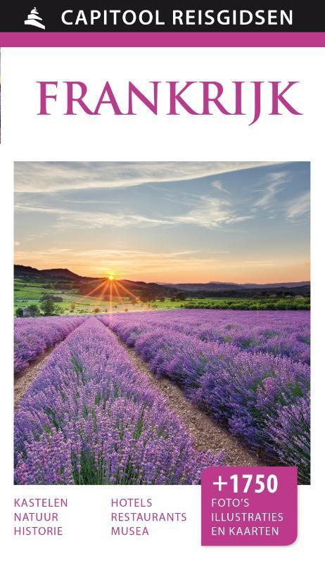 Frankrijk / Capitool reisgidsen 9789000341702 Capitool, Boeken, Reisgidsen, Zo goed als nieuw, Verzenden