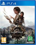 Syberia The World Before-Standaard (PlayStation 4) NIEUW, Games en Spelcomputers, Ophalen of Verzenden, Nieuw