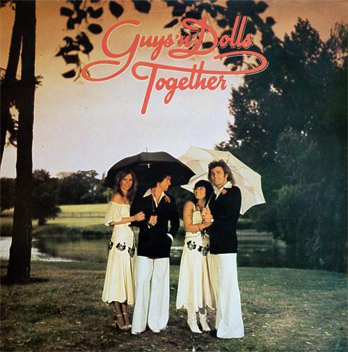 Guys n Dolls - Together, CD & DVD, Vinyles | Pop, Envoi