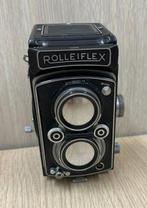 Rollei Rolleiflex with Carl Zeiss Tessar 1:3.5 f=7.5cm