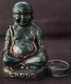 Statuetta pubblicitaria crodo - Beeldje - Budda - Keramiek