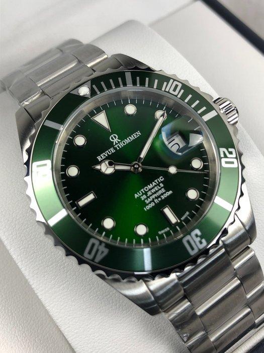Revue Thommen - Diver Automatic Hulk - 17571.2129 - Heren, Handtassen en Accessoires, Horloges | Heren