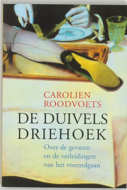 De duivelsdriehoek 9789068341898 C. Roodvoets, Boeken, Psychologie, Gelezen, Verzenden