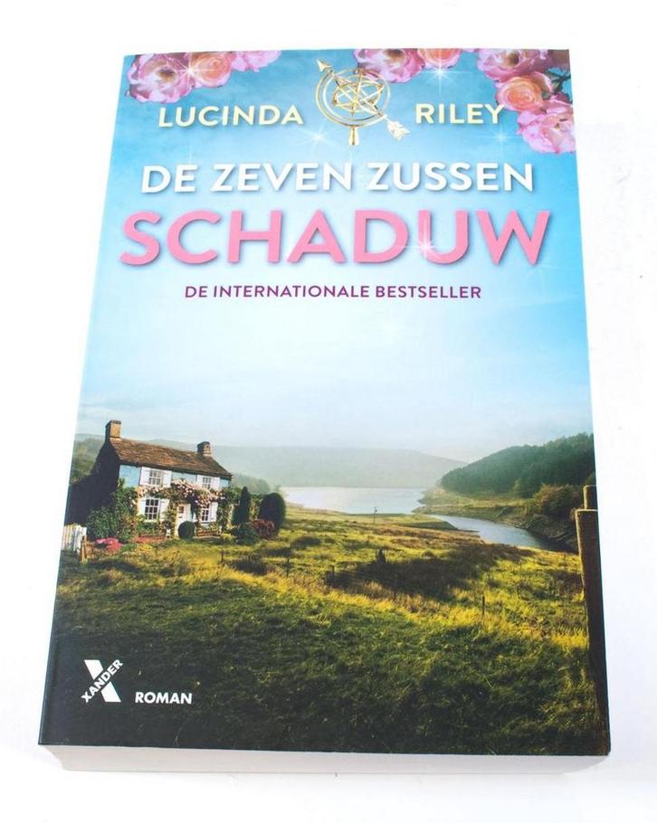 De zeven zussen . Schaduw. 9789401608718 Lucinda Riley, Livres, Romans, Envoi