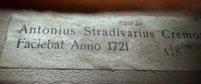 Labelled Vuillaume and Stradiuarius - - Viool, Musique & Instruments, Instruments à vent | Flûtes à bec